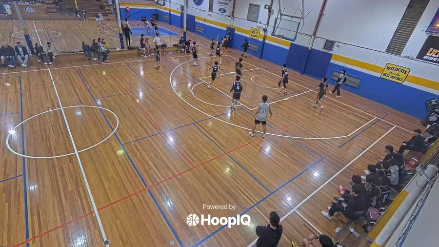3-pt Shot