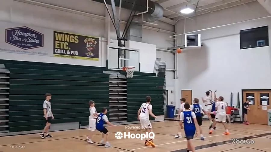 3-pt Shot