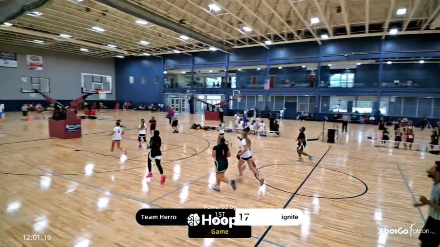 2-pt Shot