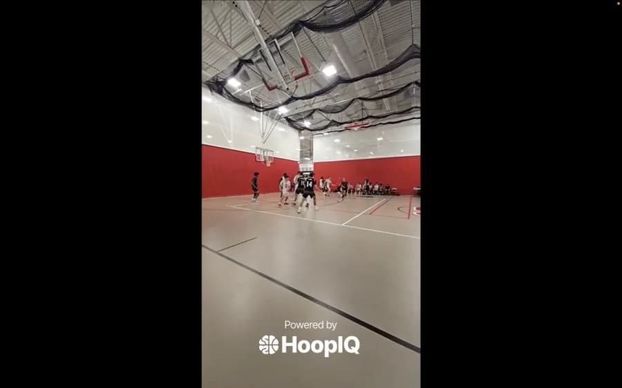 3-pt Shot