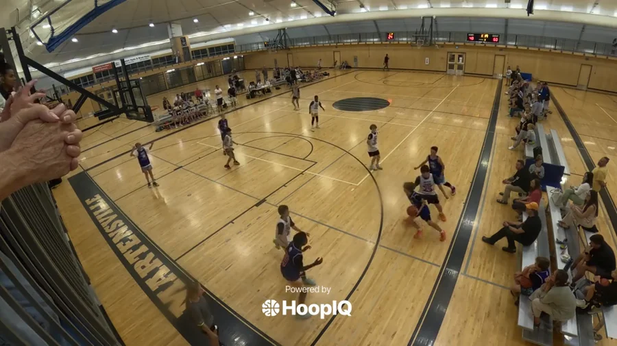 2-pt Shot