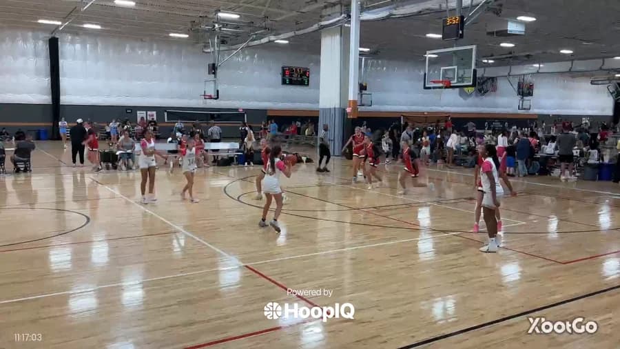 3-pt Shot
