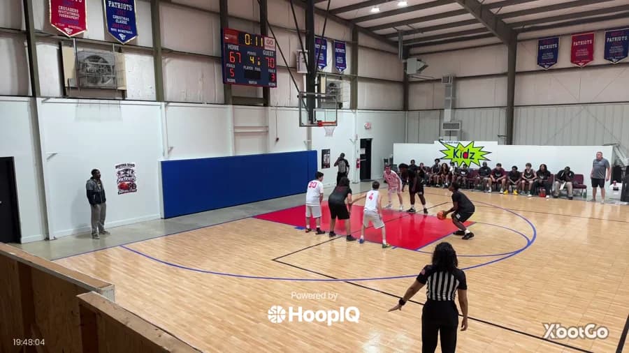 Free-throw