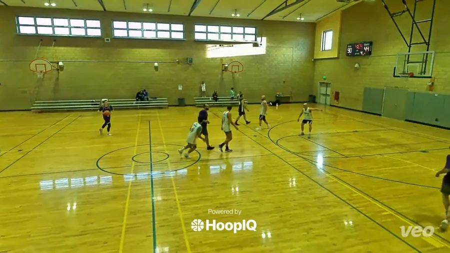 3-pt Shot