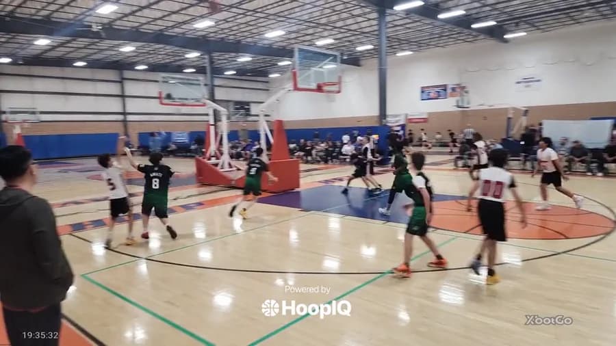 3-pt Shot