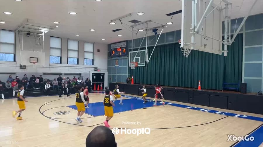 Off. Rebound