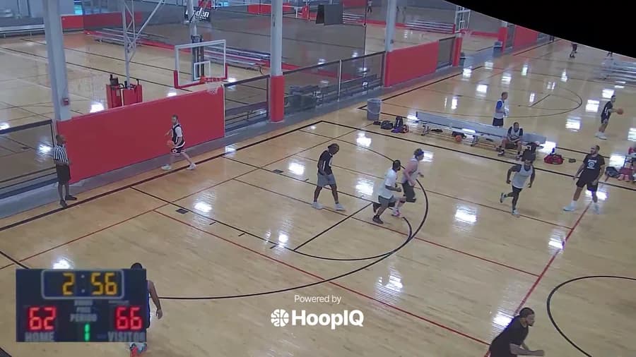 2-pt Shot