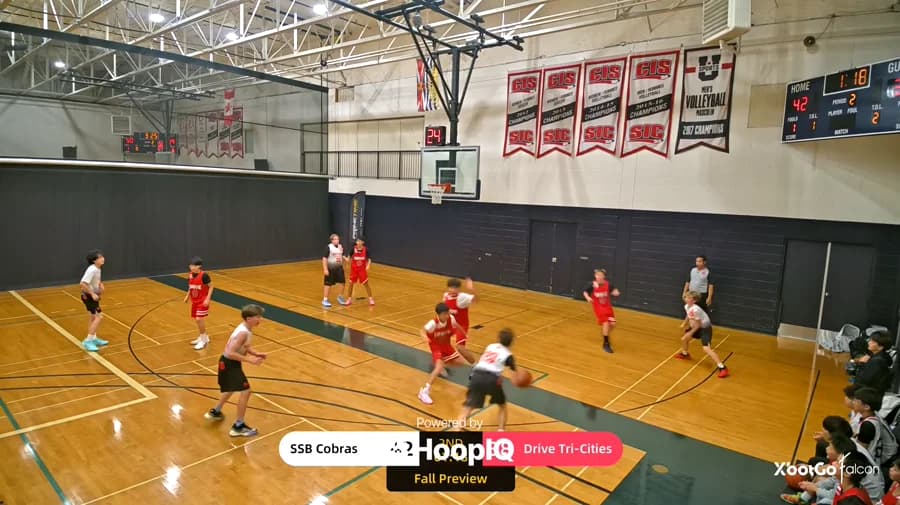 2-pt Shot