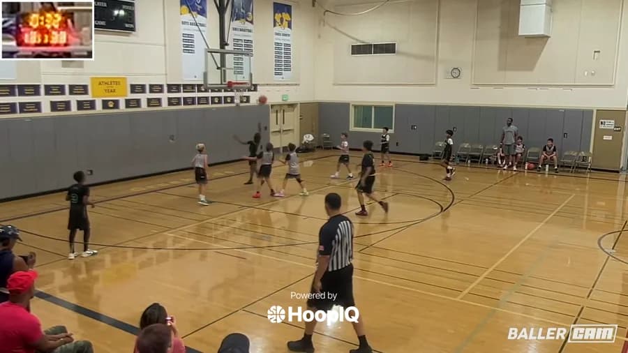 2-pt Shot