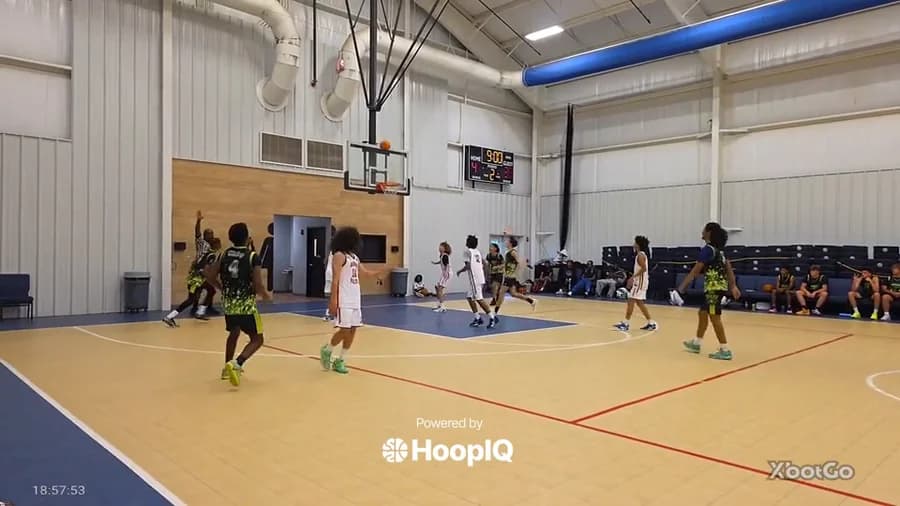 3-pt Shot