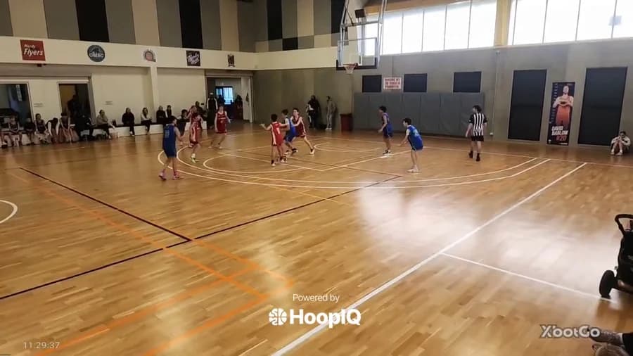 2-pt Shot