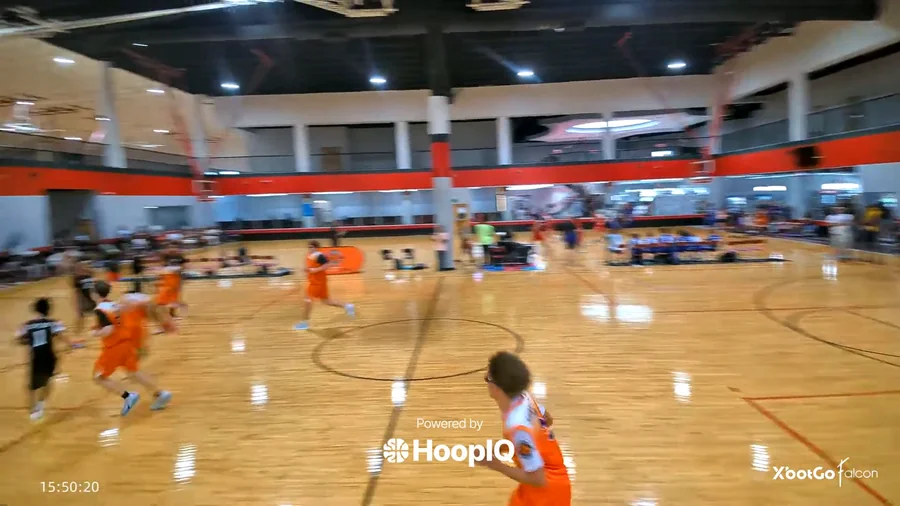 3-pt Shot