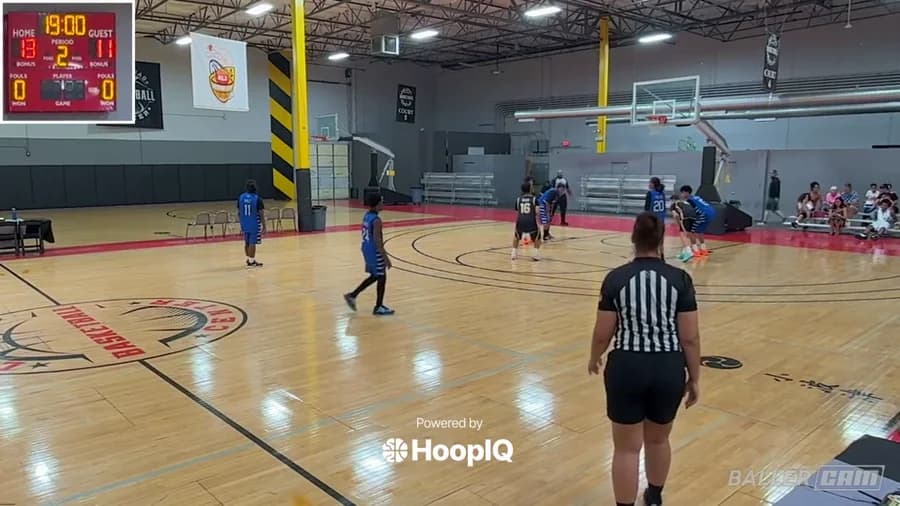 Free-throw