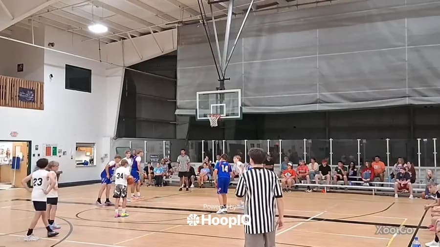 Free-throw