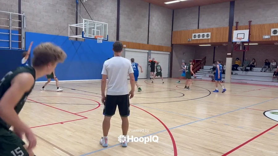 2-pt Shot