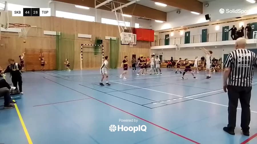 3-pt Shot