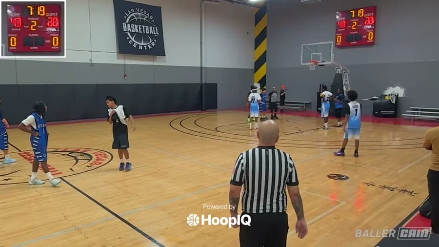 Free-throw