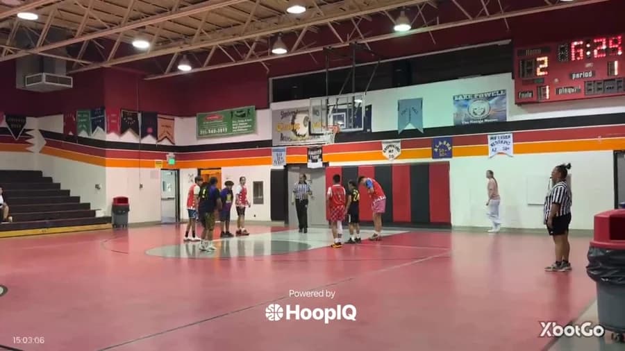 Free-throw