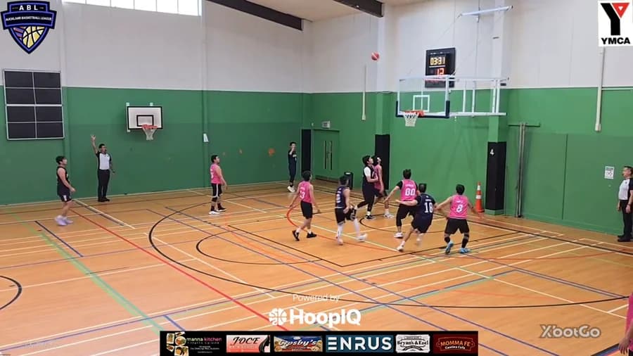 3-pt Shot