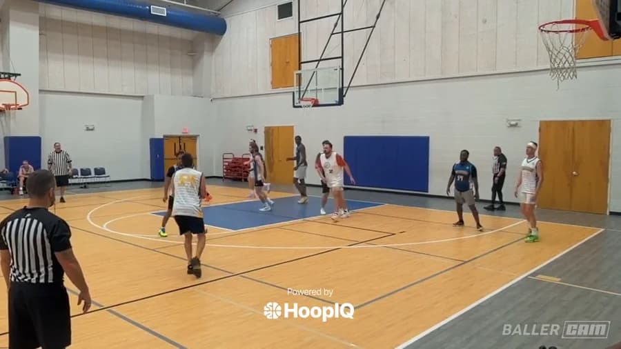 3-pt Shot