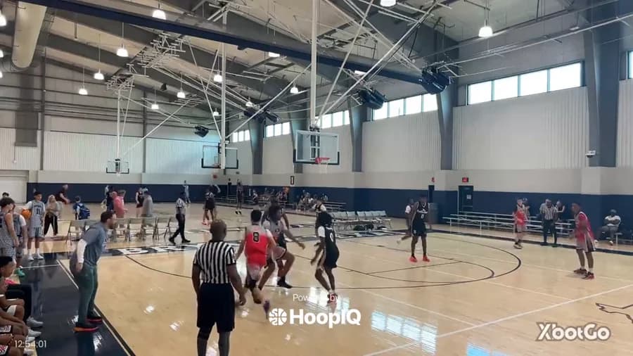 2-pt Shot
