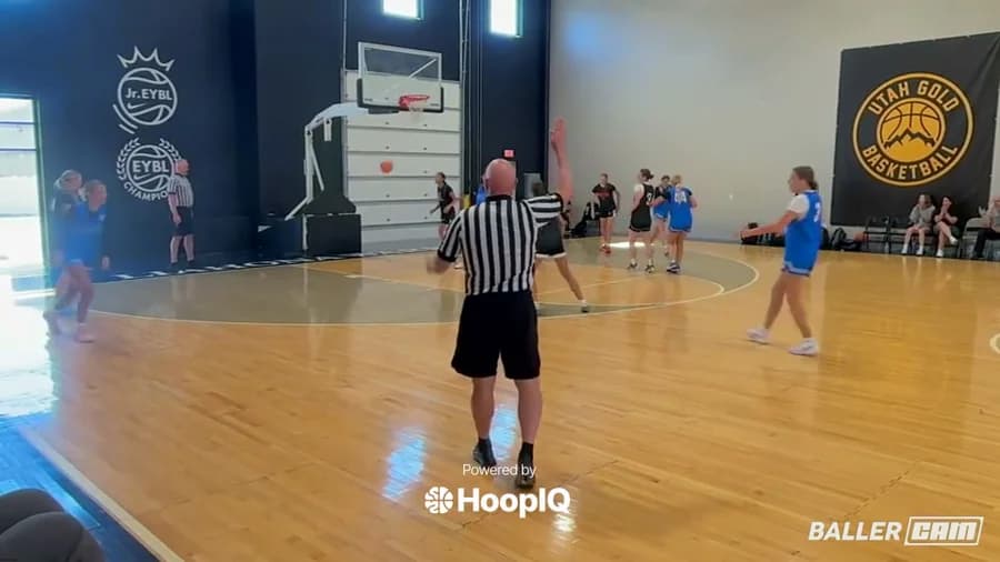 3-pt Shot