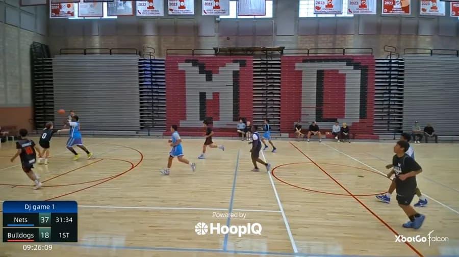 2-pt Shot