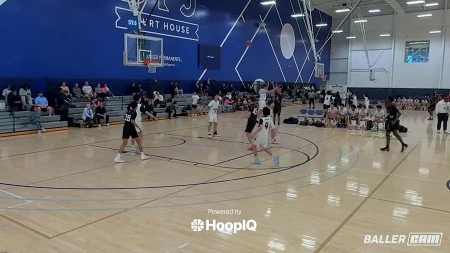 3-pt Shot