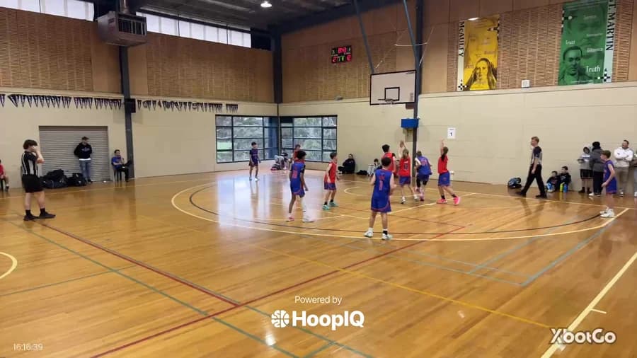 2-pt Shot