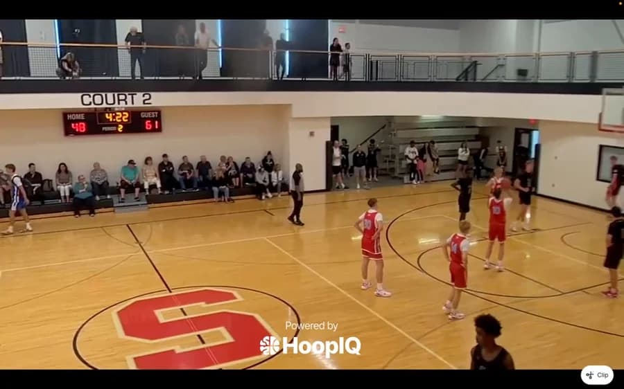 Free-throw