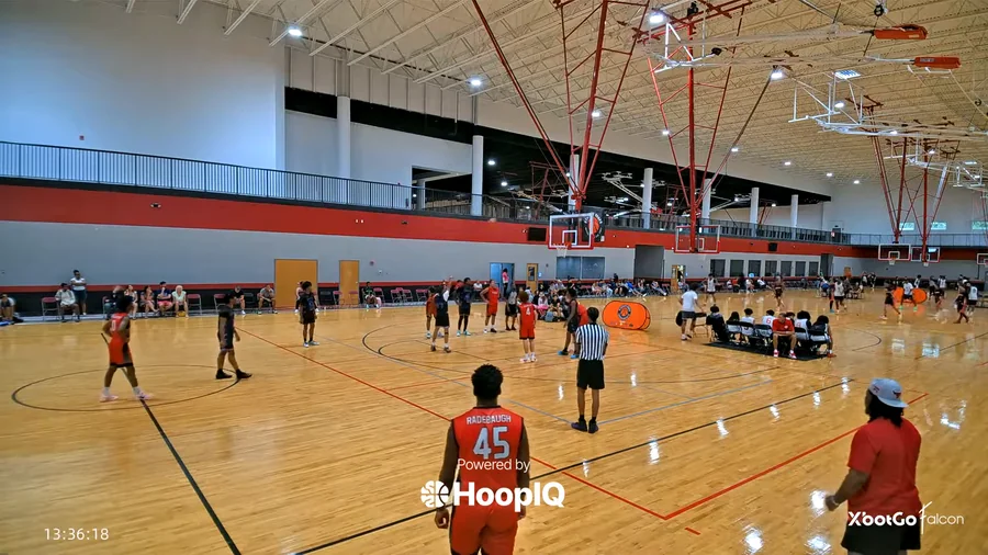 Free-throw