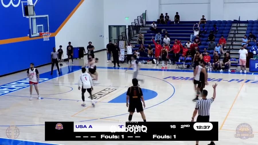 3-pt Shot