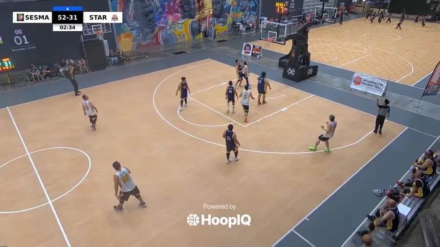Off. Rebound