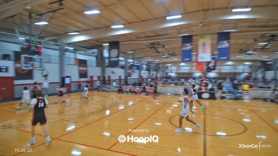 2-pt Shot