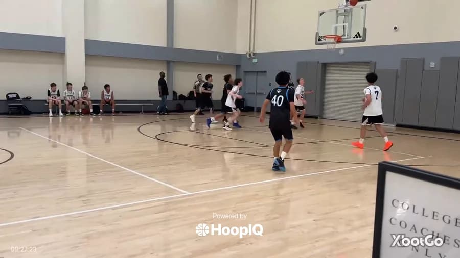3-pt Shot