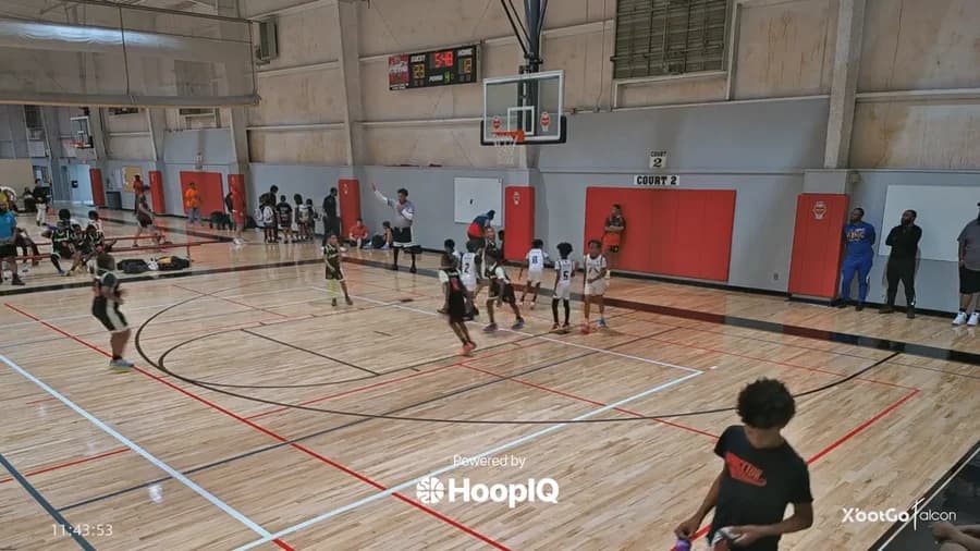 2-pt Shot
