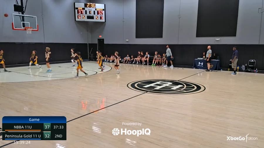 2-pt Shot