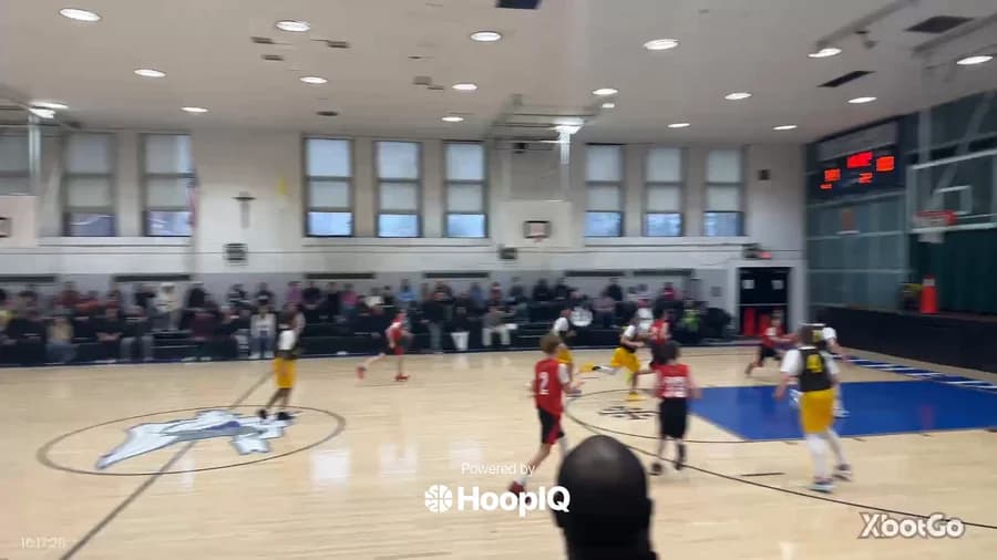 2-pt Shot