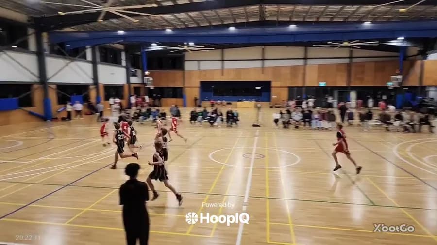 2-pt Shot