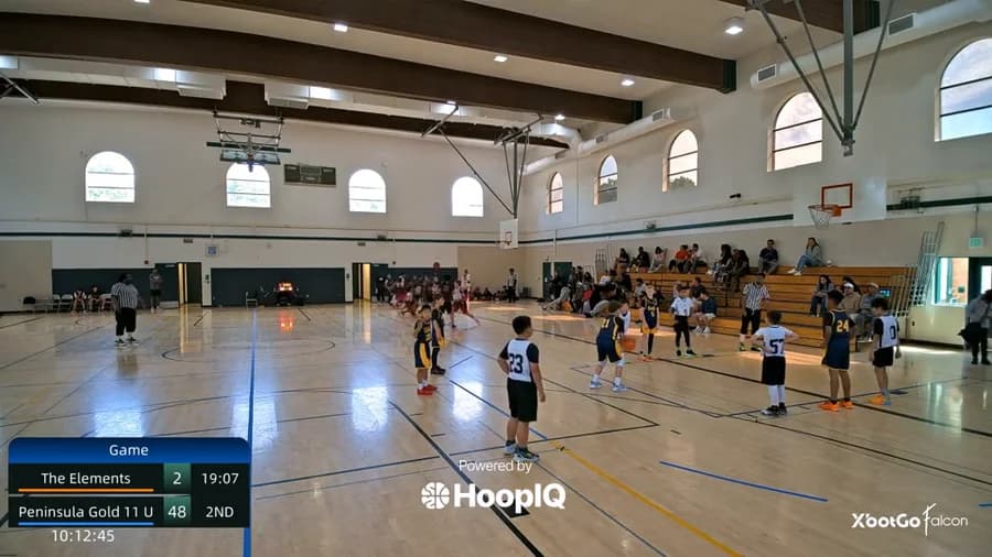 Free-throw