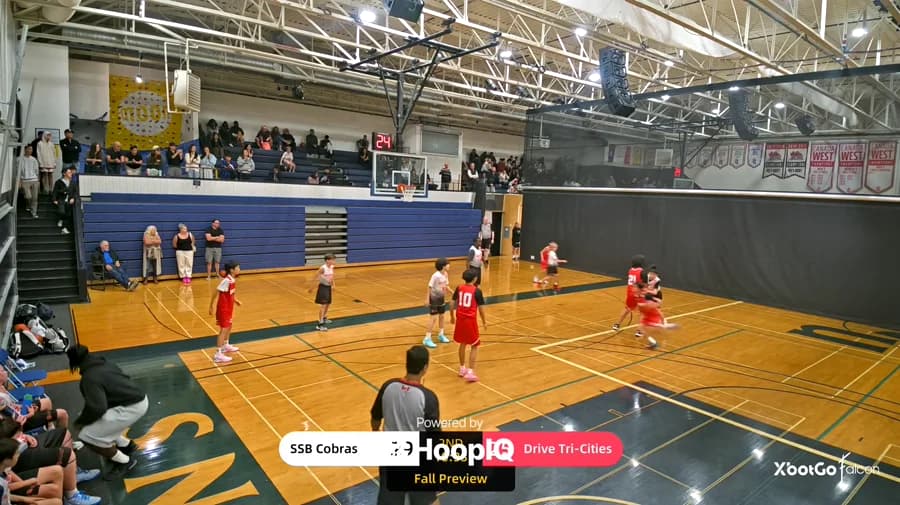 2-pt Shot