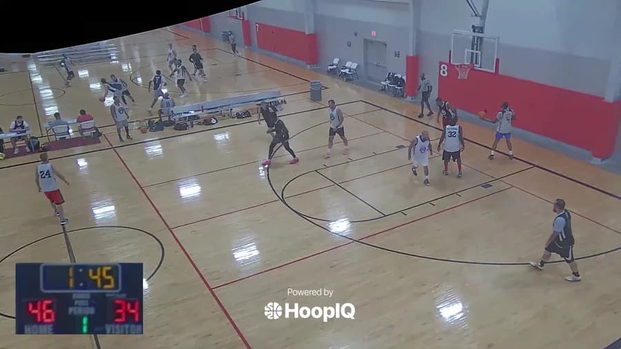2-pt Shot