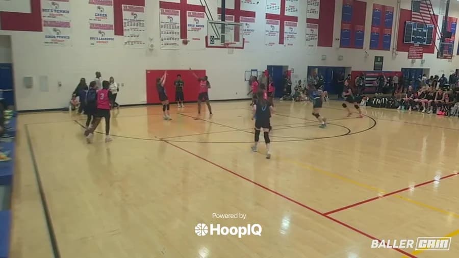 2-pt Shot