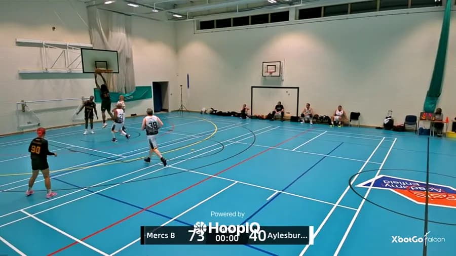 2-pt Shot