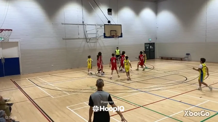 Def. Rebound