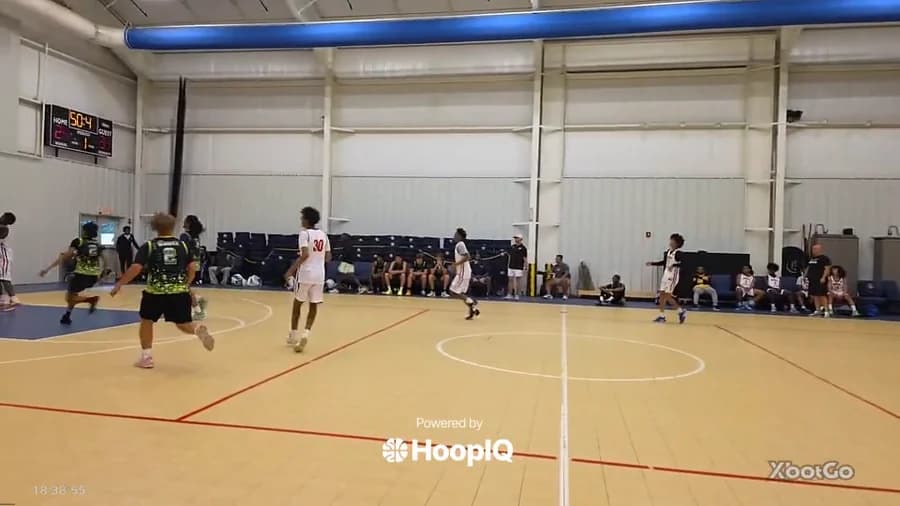 2-pt Shot