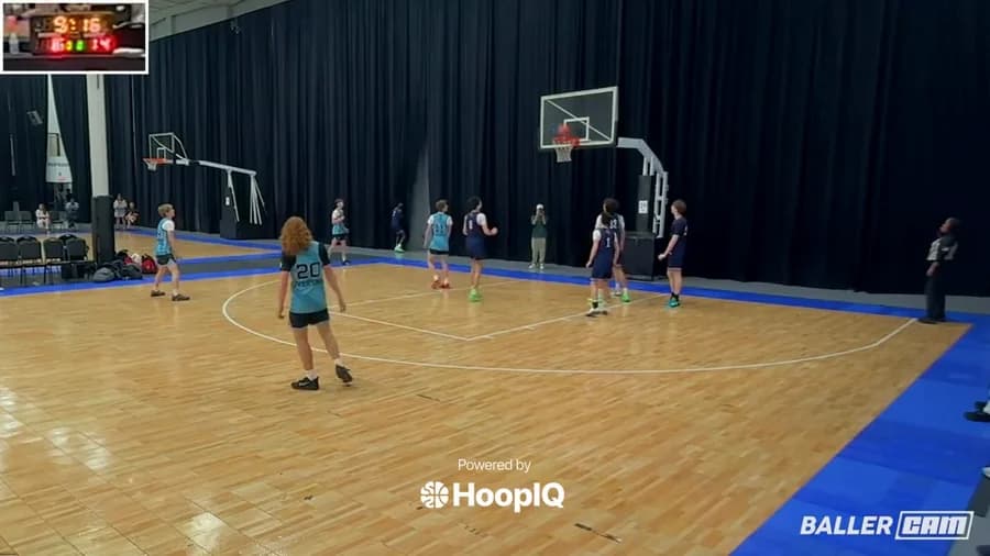 3-pt Shot