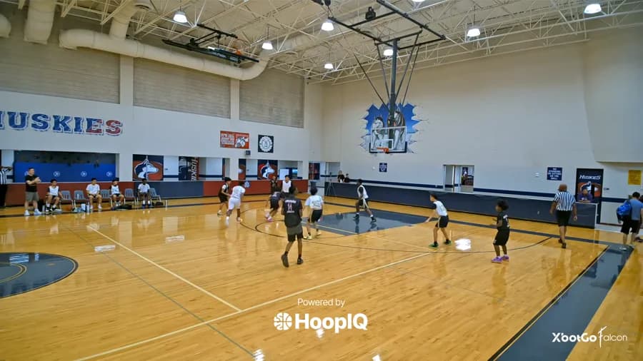 3-pt Shot
