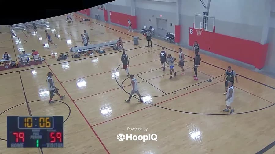 2-pt Shot