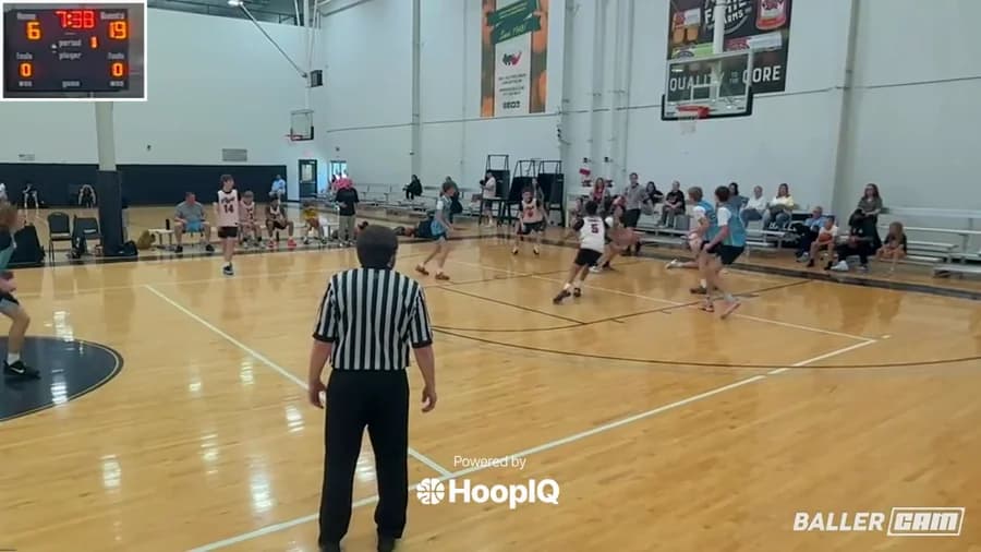 2-pt Shot